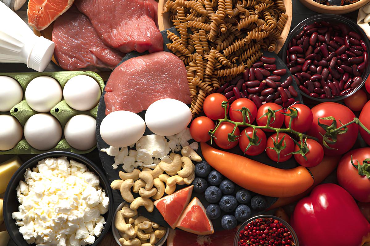 Топ-6 продуктов для профилактики онкологических заболеваний