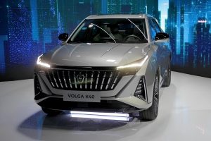 Возвращение легенды: главный российский автомобиль «Волга» выходит на дороги