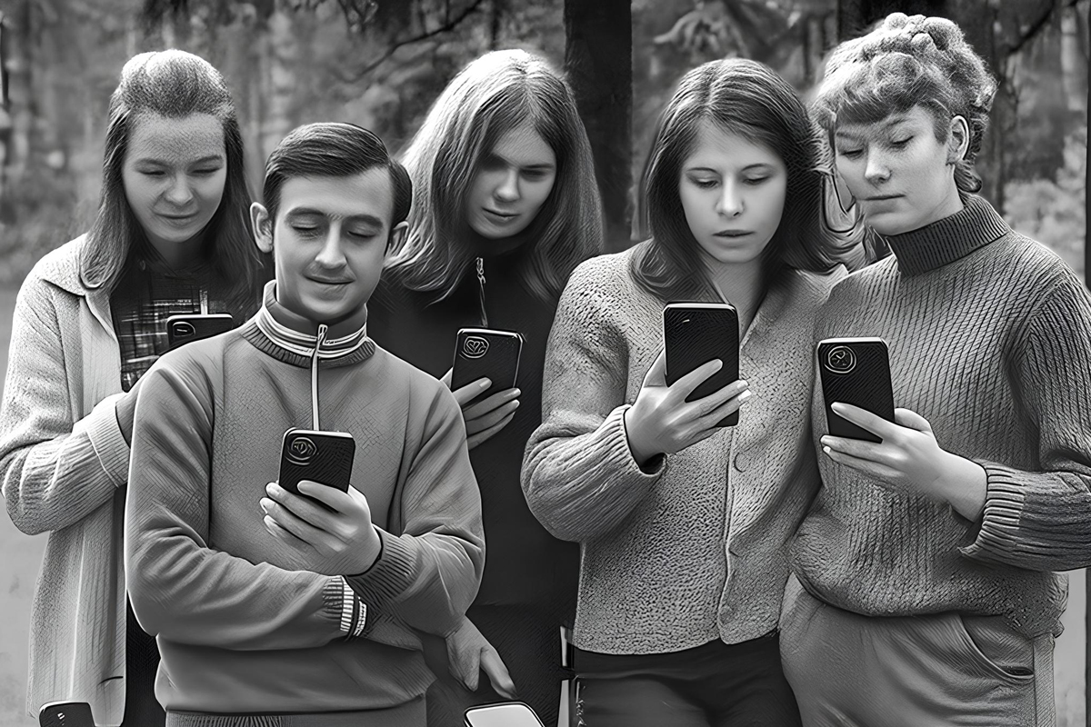 5 фишек телефонов 90-х, которые изменят ваш взгляд на современные смартфоны