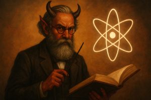 Как демоны «управляют» законами природы? Только факты и неожиданные выводы