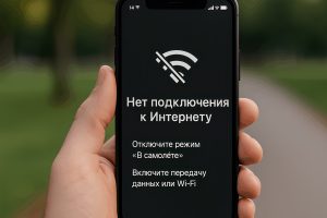 Атаки беспилотников: что делать если в вашем городе глушат мобильный интернет
