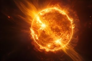 Самая сильная магнитная буря произошла сегодня: как реагирует организм?