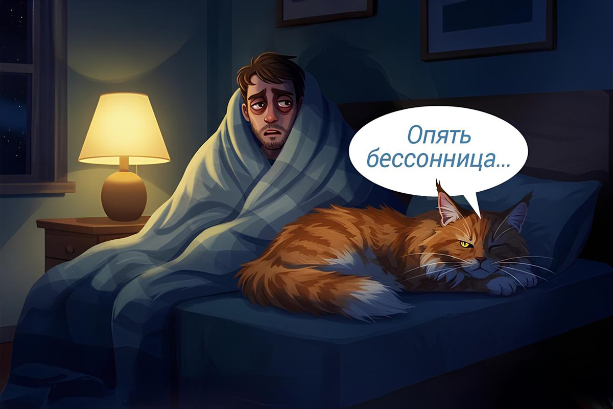 5 устрашающих последствий бессонницы, о которых все молчат