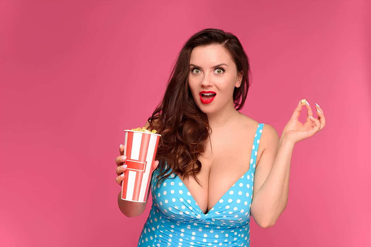 Картошка, кофе и попкорн: неожиданная польза вредных продуктов
