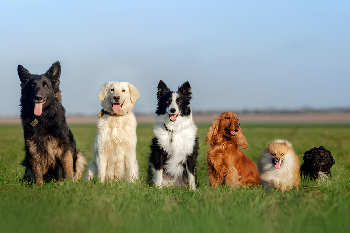 Почему некоторые собаки любят до беспамятства? Анализируем психологию пород