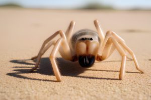 Что скрывают египетские курорты: россиянка пострадала из-за укуса верблюжья паука