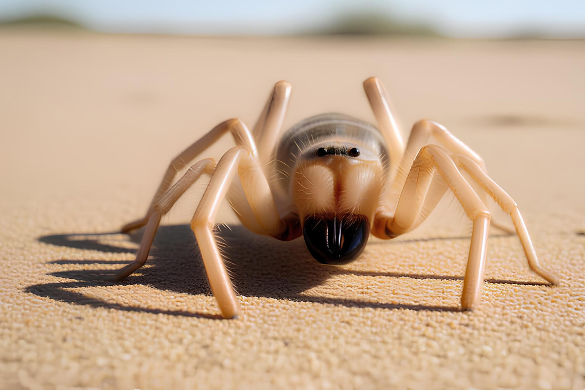 Что скрывают египетские курорты: россиянка пострадала из-за укуса верблюжья паука