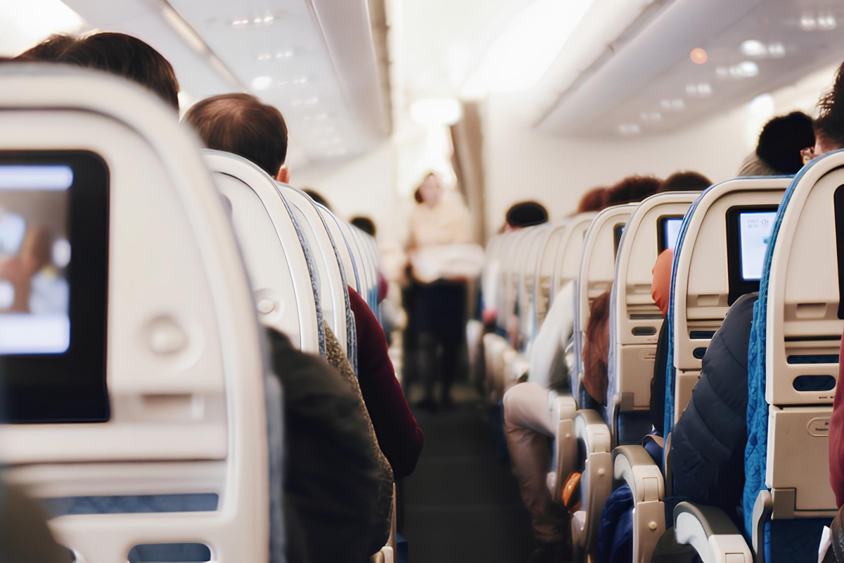 Какая опасность ждёт пассажиров, если кто-то закурил на борту