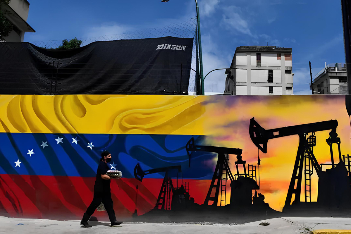 Почему Трамп хочет забрать Венесуэлу?