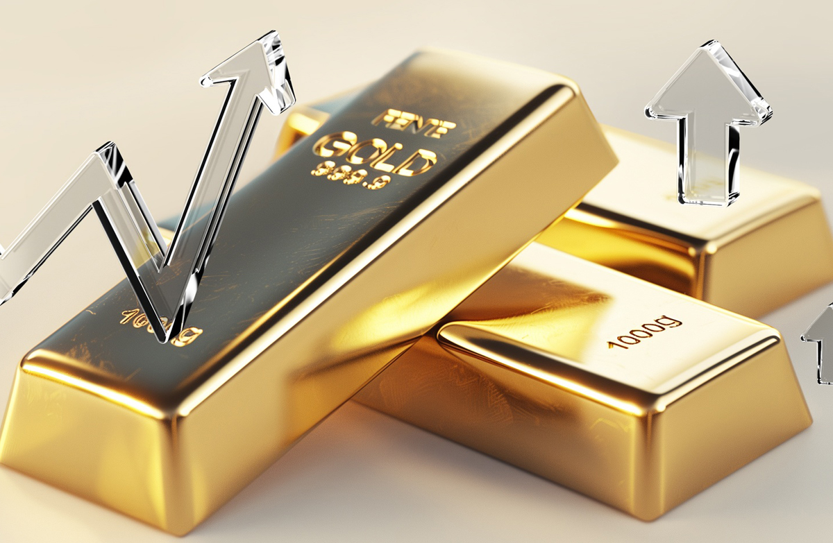 Почему золото растет в цене?
